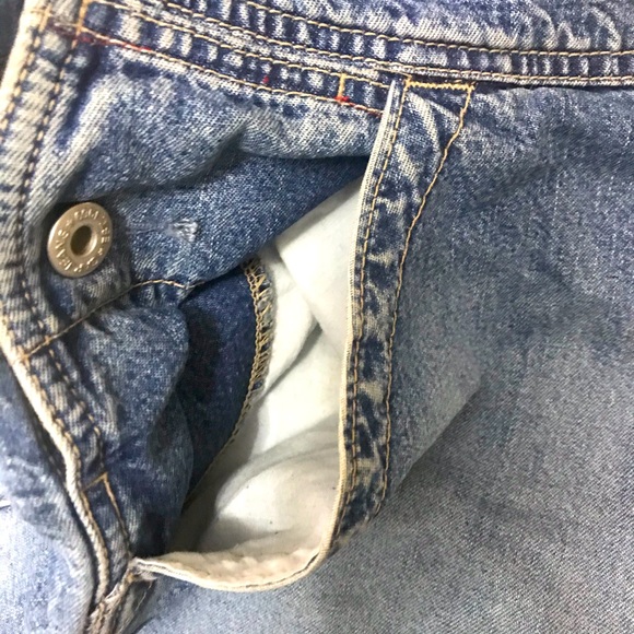 Gap overall shorts - Picture 7 of 7